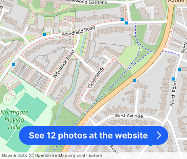 Cloverlands, Crawley, West Sussex, RH10 - Photo 1