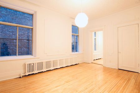 Nouveauté sur le marché Appartement à louer - Montréal (Le Plateau-Mont-Royal) (Le Plateau-Mont-Royal) - Photo 4
