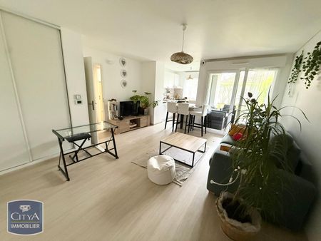 Location Appartement 2 pièces 46m² CAEN 14000 - Photo 2