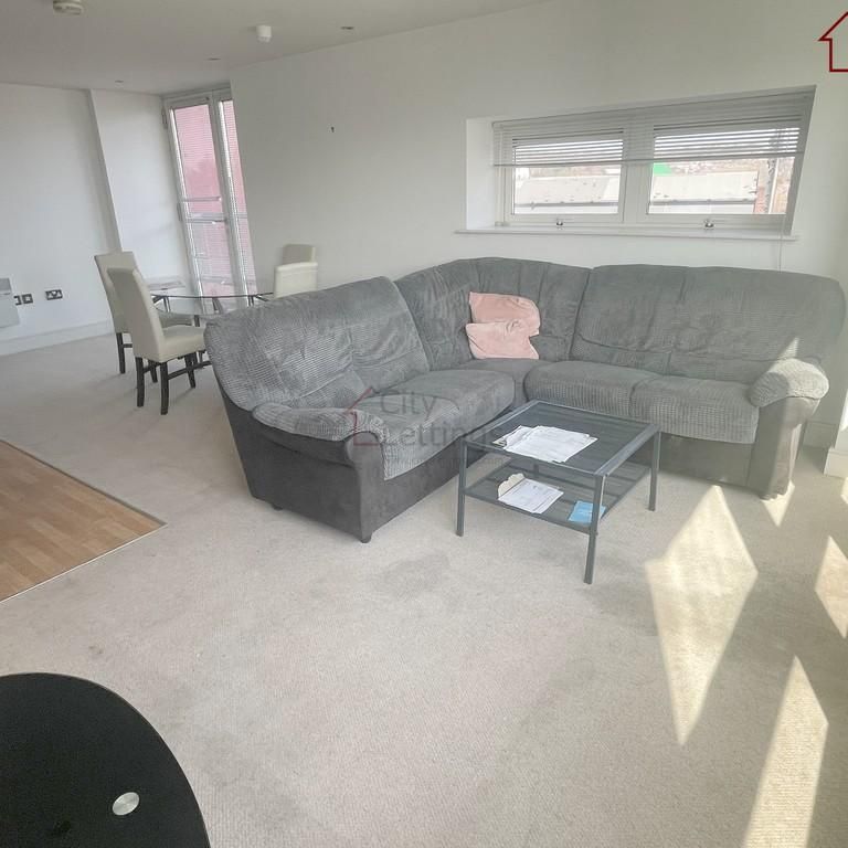 2 bedroom apartment to rent - Photo 1