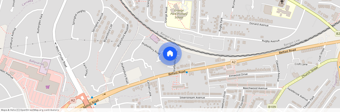 74 Shaftesbury Road, Bangor, BT20 3GD