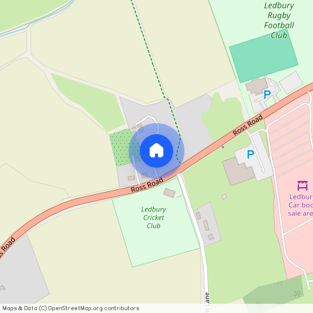 Ross Road, Ledbury, Herefordshire, HR8