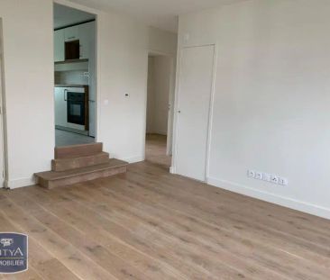 Appartement à louer 3 pièces 49.5m² - Photo 5