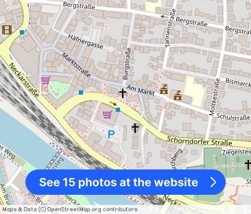 73207 Plochingen-Lettenäcker: 3-Zi-Wohnung im 6.OG. Große Terrasse.... - Photo 1