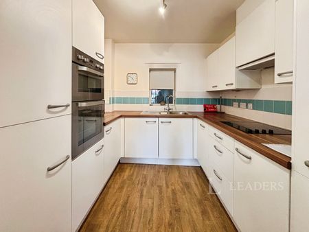 1 bedroom flat to rent Abbeyfield, CB3 - Photo 3