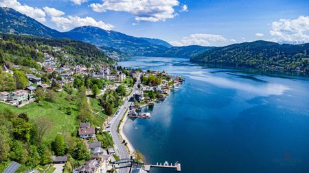 Erstbezug! Neubau-Wohnung mit See- und Bergpanorama in bester Lage Millstatts - Foto 4