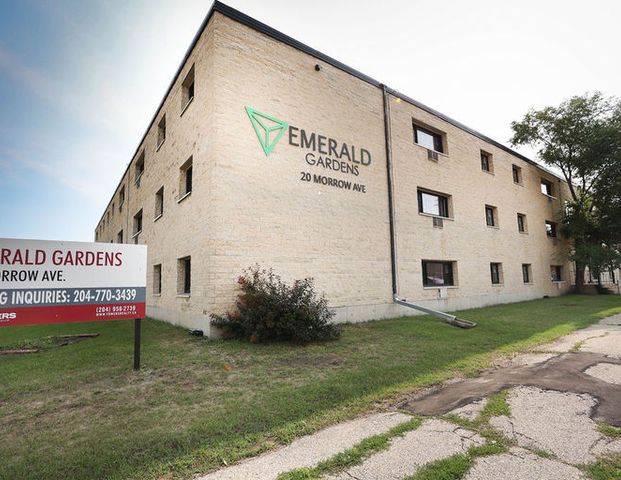 Emerald Gardens | 20 Morrow Avenue, Winnipeg - Photo 1