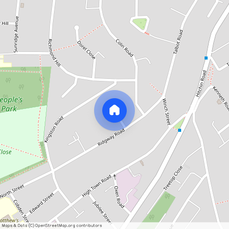 Chadwell Close, Luton, LU2