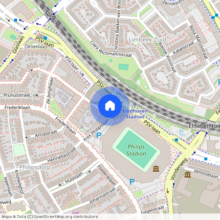 Gerard Philipslaan 2-303, Philipsdorp, 5616TS, Eindhoven