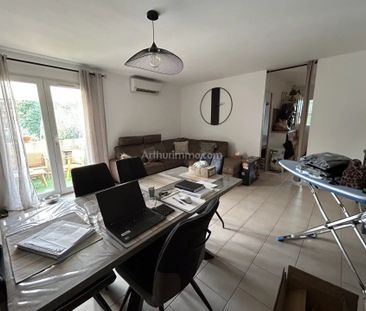 Location Appartement 4 pièces 74 m2 à Aubagne - Photo 1