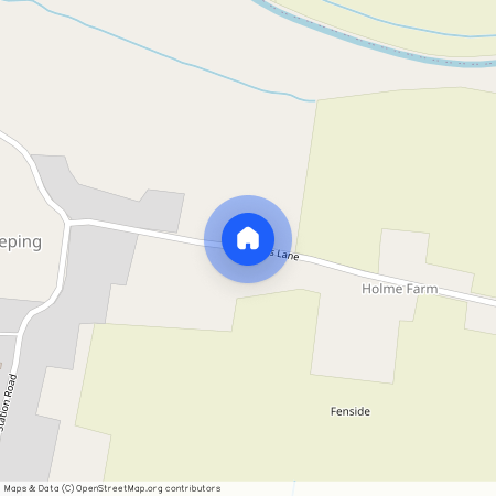 Home Farm, Little Steeping, Spilsby, PE23