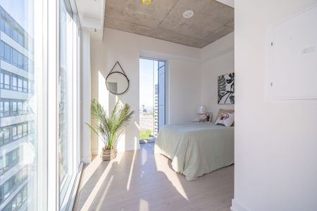 For Lease - 65 Mutual Street Unit# 3008, Toronto, Ontario - Photo 5