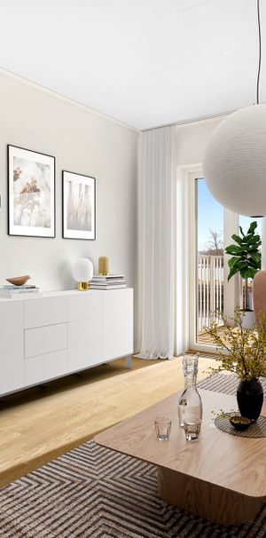 Drottninggatan 83 D - Foto 1