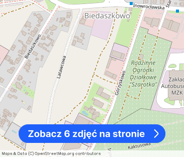 Do wynajęcia dwupokojowe mieszkanie o pow. 40 m2 Górzyskowo. - Zdjęcie 1