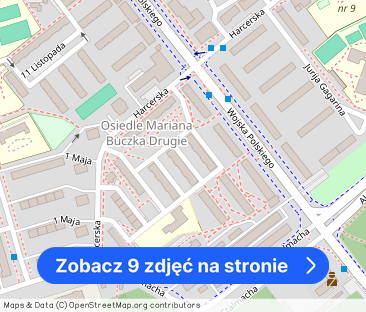 PIĘKNA KAWALERKA 35 m2 - po generalnym remoncie - Zdjęcie 1