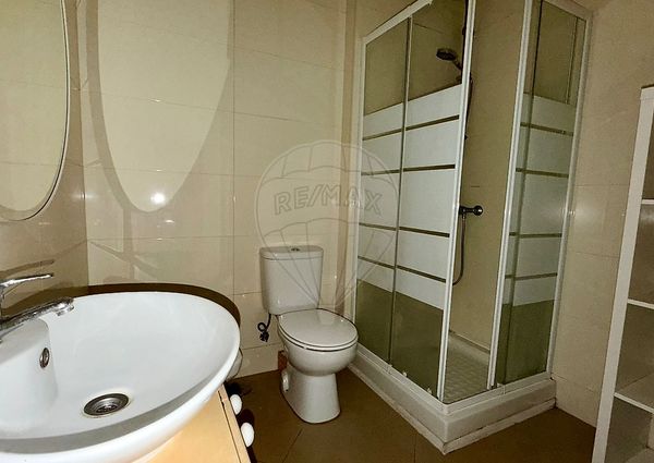 Apartamento T1 em Setúbal
