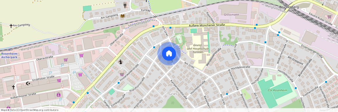 83026, Rosenheim Fürstätt