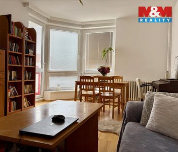 Pronájem bytu 3+1 89 m², Dašická 1768, Pardubice - Fotografie 1