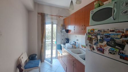 Studio/Γκαρσονιέρα για ενοικίαση Τριανδρία (Τριανδρία - Δόξα - Κρυονέρι) - Photo 2