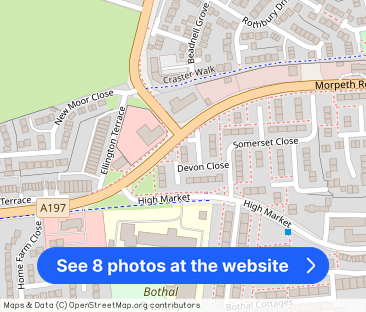 Devon Close, Ashington - Photo 1