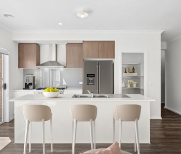 Brand New - Four Bedroom Family Home - Photo 6