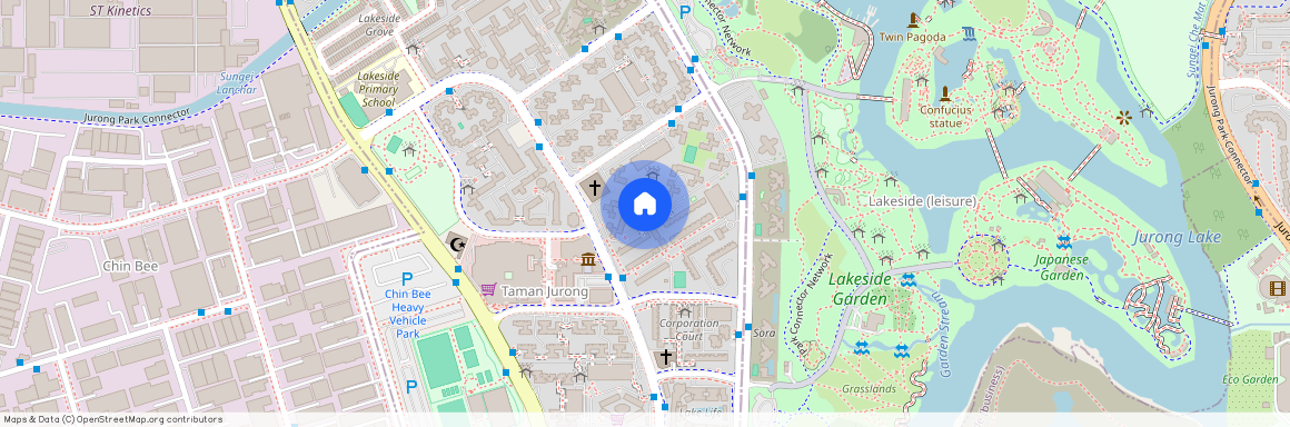325 Tah Ching Road (610325), Singapore