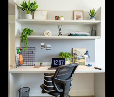 Studio Flat, King William Street, M50 - Photo 1