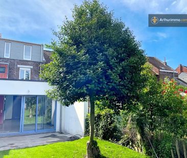 Location Maison 6 pièces 125 m2 à Wasquehal - Photo 1