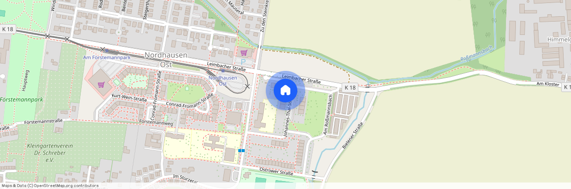 Johannes-Thal-Straße 24, 99734 Nordhausen