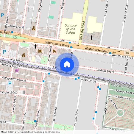 4/57 Bank Street, Vic 3128, Box Hill