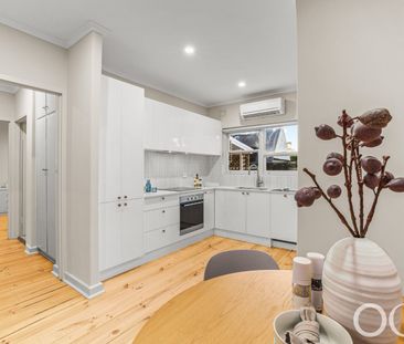 Open the Door to Freshly Renovated, Low-Maintenance Living in Leafy... - Photo 1