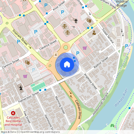 5/2 Rm A Palmerston Street, Hamilton Central, Hamilton City