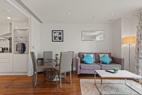1 Bed Flat, Jackson Tower, E14 - Photo 1