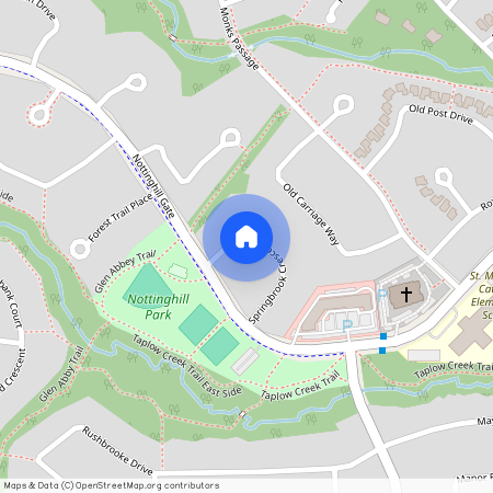 1103 Springbrook Crescent, Oakville