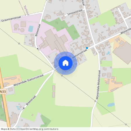 Stationstraat 1 / 6, 8820 Torhout