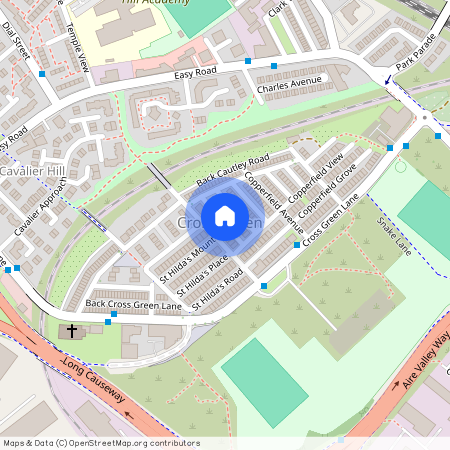 Copperfield Place, West Yorkshire, LS9 0BT, Leeds