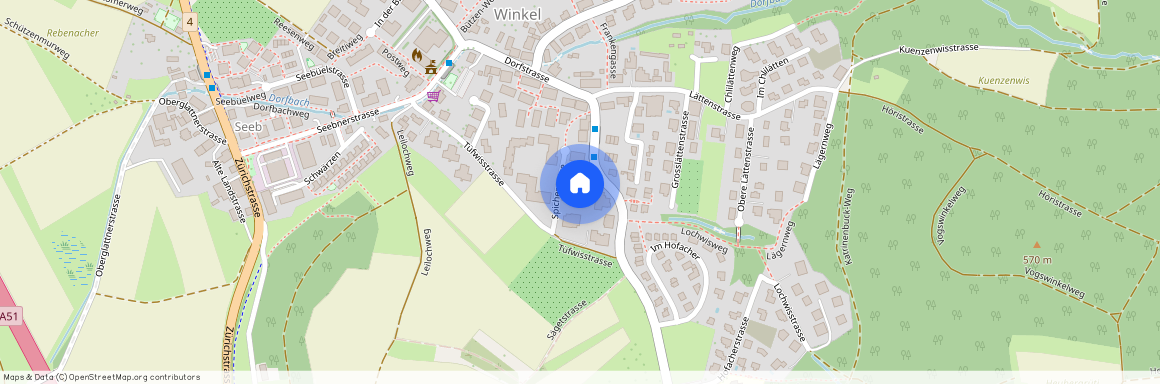 Spichergasse 6, 8185, Winkel