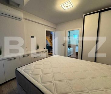 Apartament 3 camere decomandate, Centru, 90 mp, parcare, curte - Fotografie 5