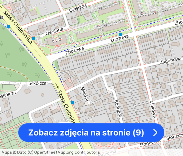 Nowoczesne 3-pokojowe mieszkanie z tarasem Jar! – zdjęcie 1