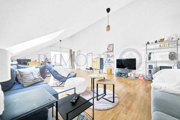 SPACIOUS AND BRIGHT WITH BALCONY-LOGGIA - Photo 1