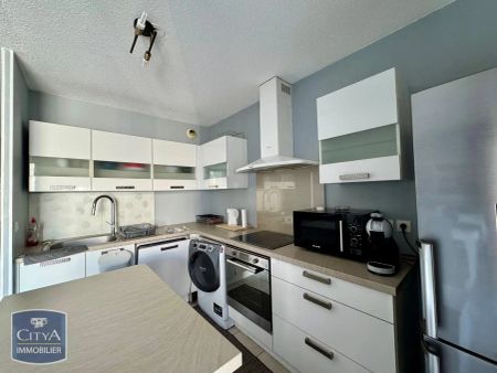 Appartement à louer 3 pièces 67.11m² - Photo 5