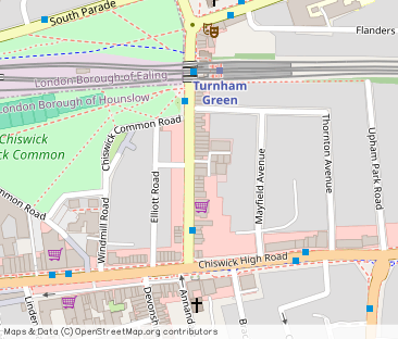 Turnham Green Terrace, Chiswick - Photo 1