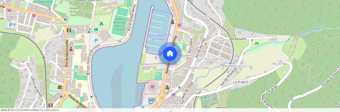 LU-862, 27850 Viveiro, Spain