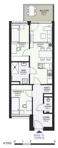 Fröhlichgasse 23-35 | 8010 Graz - Photo 5
