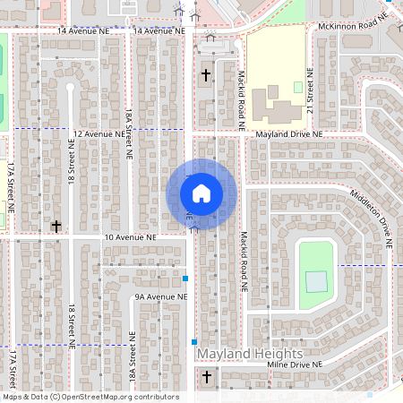 1220 19 St NE, Calgary