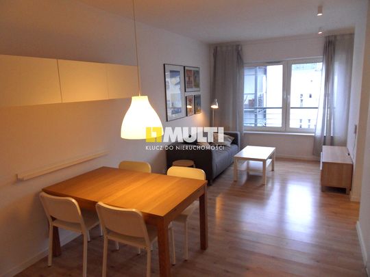 Ładne studio blisko Wałów Chrobrego 37m2 - Photo 1