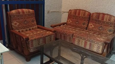 Casa adosada de alquiler en Carrer Llobarro, 5, Barranco Hondo - Photo 3