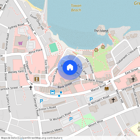 Beachfield Avenue, Newquay TR7