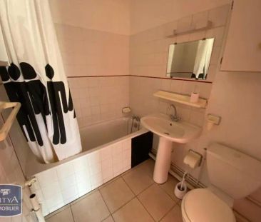 Appartement à louer 1 pièce 27.62m² - Photo 3