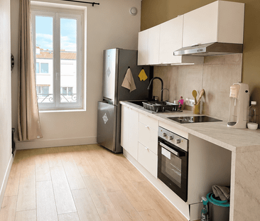 3 pièces - Meublé - 56,2 m² - 2ème étage - Colocation autorisée - Photo 5